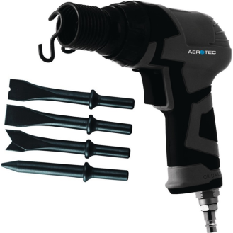 Druckluftmeißelhammer CSP 150 Set 4500min-¹ 11mm Sechskant 4-5 J-Beschreibung lesen