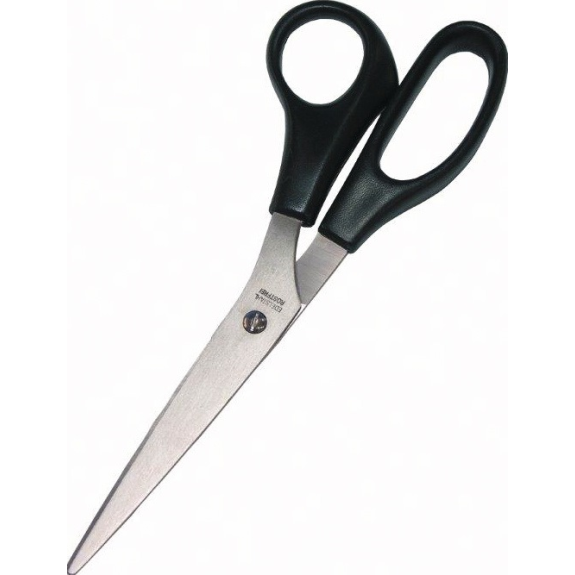 Univlschere 210mm VA schwarz-Beschreibung lesen