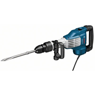 Meißelhammer GSH 11 VC Prof.1700W SDS-max 23 J 900-1700min-¹-Beschreibung lesen