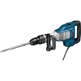 Meißelhammer GSH 11 VC Prof.1700W SDS-max 23 J 900-1700min-¹-Beschreibung lesen