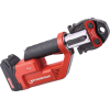 Akkupresschine ROMAX Compact TT 15-35mm Basic Set 2,2x2Ah,EU,o.Pressbacken