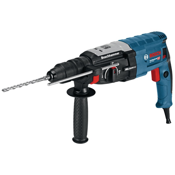 Marteau perforateur et burineur GBH 2- 28 F Prof. 28mm 880W 3,2 J SDS-plus en L-BOXX-Leggi tutto