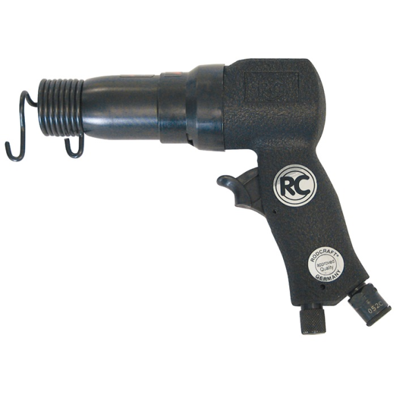 Druckluftmeißelhammer RC 5100 3000min-¹ 11mm Sechskant 6 J Druckluftmeißelhammer RC 5100 3000min-¹ 11mm Sechskant 6 J-Beschreibung lesen