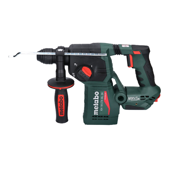 Akku-Bohrhammer 18 V 24 mm SDS-plus-Beschreibung lesen