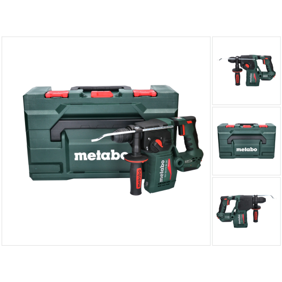 Akku-Bohrhammer 18 V 24 mm SDS-plus-Beschreibung lesen