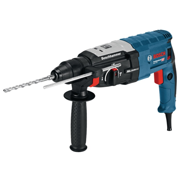 Bohr- u.Meißelhammer GBH 2- 28 Prof.28mm 880W 3,2 J SDS-plus-Beschreibung lesen