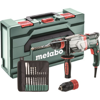 Bohr- u.Meißelhammer UHEV 2860-2 Quick Set 28mm 1100W 3,4 J SDS-plus-Beschreibung lesen