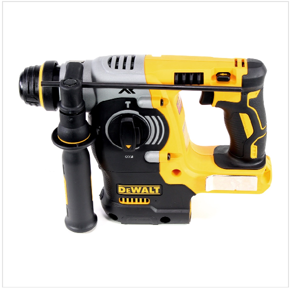 Akku-Bohrhammer 18 V 24 mm SDS-plus-Beschreibung lesen