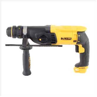 Bohr- u.Meißelhammer D 25134 K 26mm 800W 2,8 J SDS-plus-Beschreibung lesen