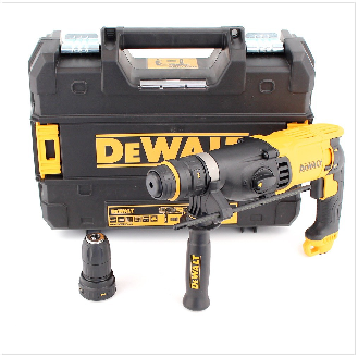Bohr- u.Meißelhammer D 25134 K 26mm 800W 2,8 J SDS-plus-Beschreibung lesen