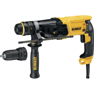 Bohr- u.Meißelhammer D 25134 K 26mm 800W 2,8 J SDS-plus-Beschreibung lesen