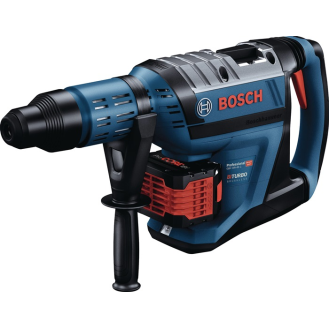 Akkubohrhammer BITURBO GBH 18 V-45 C Prof.18 V 12 Ah 45mm 12,5 J SDS-max-Beschreibung lesen