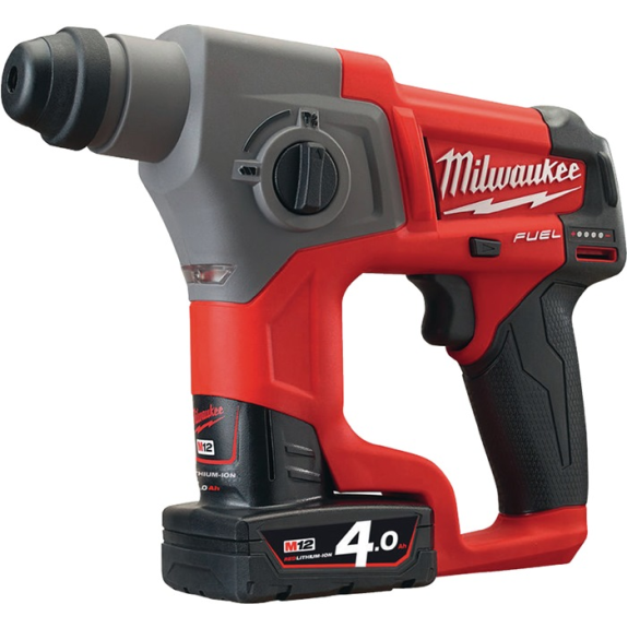 Bohrhammer kabellos 12 V 14 mm SDS-plus-Beschreibung lesen