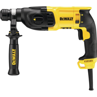 Bohr- u.Meißelhammer D 25133 K 26mm 800 W 2,6 J SDS-plus-Beschreibung lesen