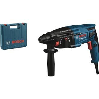 Bohrhammer GHB 2-21 Prof.21mm 720 W 2 J SDS-plus-Beschreibung lesen