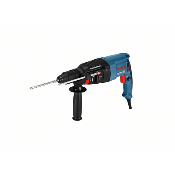Bohr- u.Meißelhammer GBH 2- 26 F Prof.26mm 830W 2,7 J SDS-plus-Beschreibung lesen