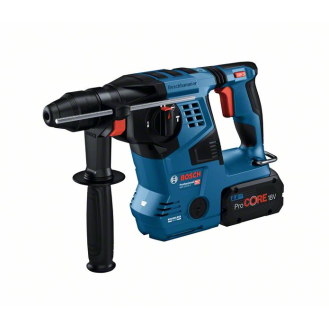 Akkubohrhammer GBH 18V-28 C Prof.18 V 28mm 3,4 J SDS-plus-Beschreibung lesen