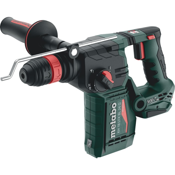 Akkubohrhammer KH 18 LTX BL 24 Q 18 V 24mm 2,2 J SDS-plus Akkubohrhammer KH 18 LTX BL 24 Q 18 V 24mm 2,2 J SDS-plus-Beschreibung lesen