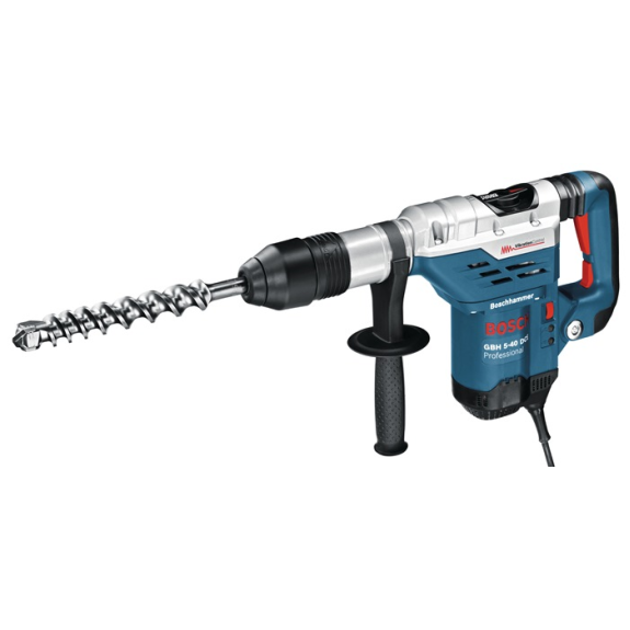 Bohr- u.Meißelhammer GBH 5-40 DCE Prof.40mm 1150W 8,8 J SDS-max-Beschreibung lesen