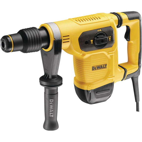 Marteau perforateur et burineur D 25481 K 40mm 1050 W 6,1 J SDS-max-Lire la description
