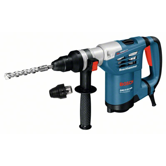 Bohr- u.Meißelhammer GBH 4-32 DFR Prof.32mm 900W 4,2 J SDS-plus-Beschreibung lesen