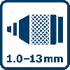 Bohr- u.Meißelhammer GBH 4-32 DFR Prof.32mm 900W 4,2 J SDS-plus