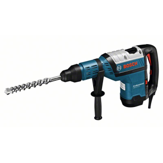 Bohr- u.Meißelhammer GBH 8-45 D Prof.45mm 1500W 12,5 J SDS-max-Beschreibung lesen