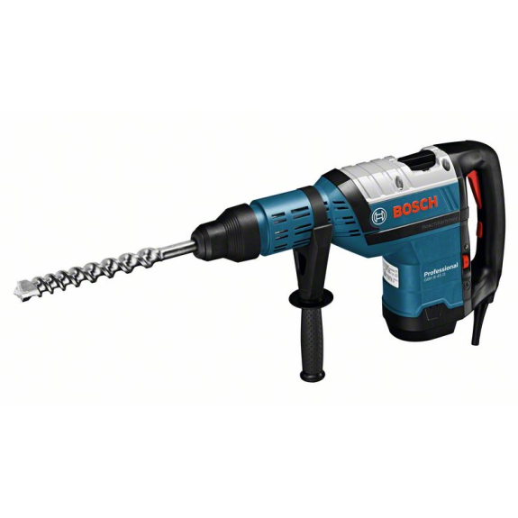 Bohr- u.Meißelhammer GBH 8-45 D Prof.45mm 1500W 12,5 J SDS-max-Beschreibung lesen