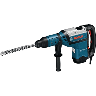 Bohr- u.Meißelhammer GBH 8-45 D Prof.45mm 1500W 12,5 J SDS-max-Beschreibung lesen