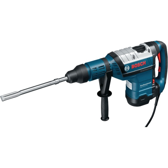 Bohr- u.Meißelhammer GBH 8-45 DV Prof.45mm 1500W 12,5 J SDS-max-Beschreibung lesen