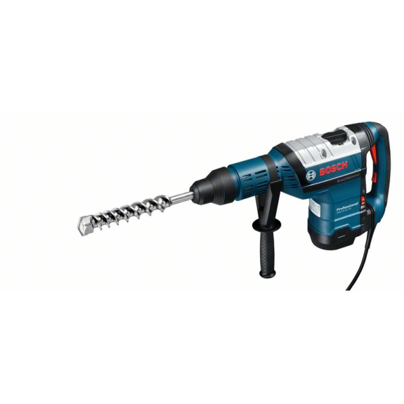 Bohr- u.Meißelhammer GBH 8-45 DV Prof.45mm 1500W 12,5 J SDS-max-Beschreibung lesen