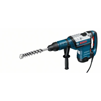 Bohr- u.Meißelhammer GBH 8-45 DV Prof.45mm 1500W 12,5 J SDS-max-Beschreibung lesen