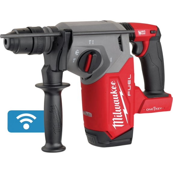 Akkubohrhammer M18 ONEFHX-0X 18 V 26mm 2,5 J SDS-plus-Beschreibung lesen