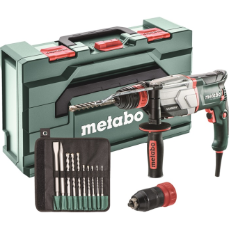 Bohr- u.Meißelhammer UHE 2660-2 Quick-Set 26mm 800W 2,8 J SDS-plus-Beschreibung lesen