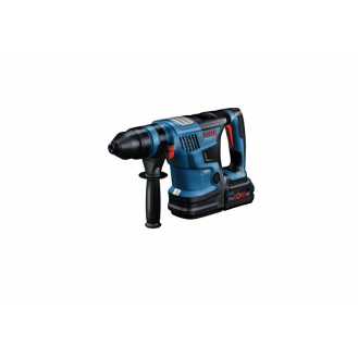 Akkubohrhammer GBH 18 V-34 CF Prof.18 V 8-32mm 5,8 J SDS-plus-Beschreibung lesen