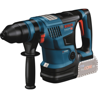 Akkubohrhammer GBH 18 V-34 CF Prof.18 V 8-32mm 5,8 J SDS-plus-Beschreibung lesen
