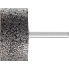 Schleifstift INOX EDGE D50xH25mm 6mm NK 24 ZY Schleifstift INOX EDGE D50xH25mm 6mm NK 24 ZY