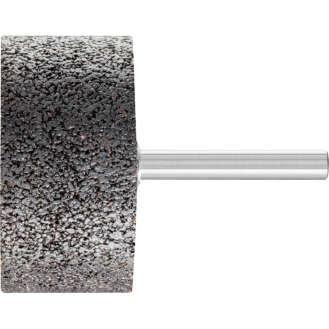 Schleifstift INOX EDGE D50xH25mm 6mm NK 24 ZY-Beschreibung lesen