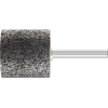 Schleifstift INOX EDGE D32xH32mm 6mm NK AN 24 ZY Schleifstift INOX EDGE D32xH32mm 6mm NK AN 24 ZY