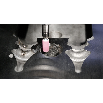 Schleifstiftesz STEEL EDGE DxHmm Schaft-D.m Edelkorund Diverse 15tlg.-Beschreibung lesen