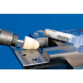 Filzpolierstift D30xH35mm 6mm Filz KEL-Beschreibung lesen