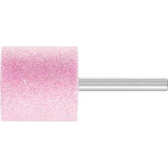 Schleifstift STEEL EDGE D32xH32mm 6mm Edelkorund AR 46 ZY-Beschreibung lesen