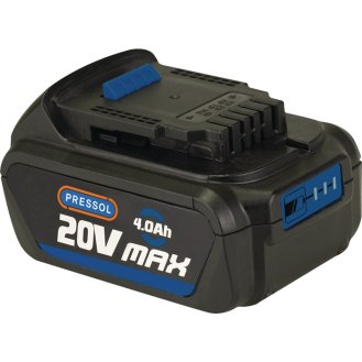 Akku 20 V 4000 mAh-Beschreibung lesen
