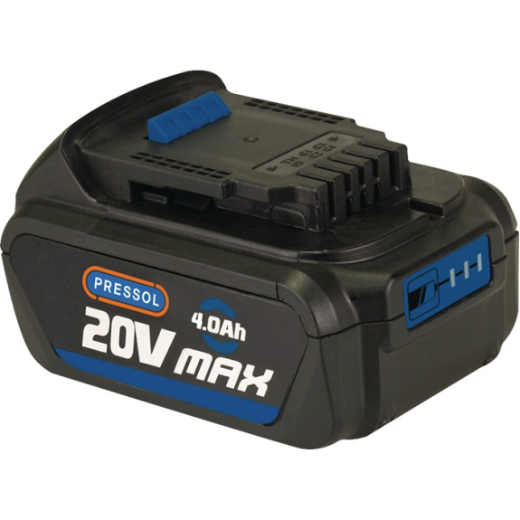 Akku 20 V 4000 mAh-Beschreibung lesen