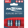 Bterie 1,5 V AAA-AM4-Micro 1200 mAh LR03 4903 4 St./Bl. Bterie 1,5 V AAA-AM4-Micro 1200 mAh LR03 4903 4 St./Bl.