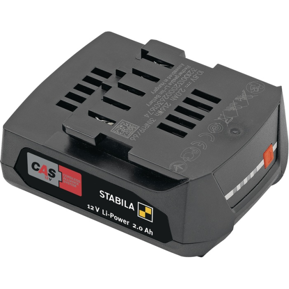 CAS-Akku 12 V LI-POWER 2.0 Ah 12 V 2 Ah-Beschreibung lesen