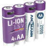 Akku 1,5 V 1800 mAh