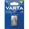 Bterie ULTRA Lithium 9 V 6LP3146 1150 mAh 6122 1 St./Bl. Bterie ULTRA Lithium 9 V 6LP3146 1150 mAh 6122 1 St./Bl.