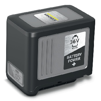 Kit de démarrage batterie 36 V 6 Ah-Beschreibung lesen