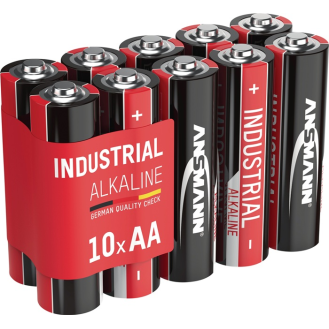 Bterie 1,5 V AA Mignon 2700 mAh LR6 4006 10 St./Pk.-Beschreibung lesen